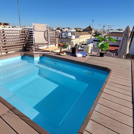 Rentalsevilla Cardenal Cervantes V 외부 사진