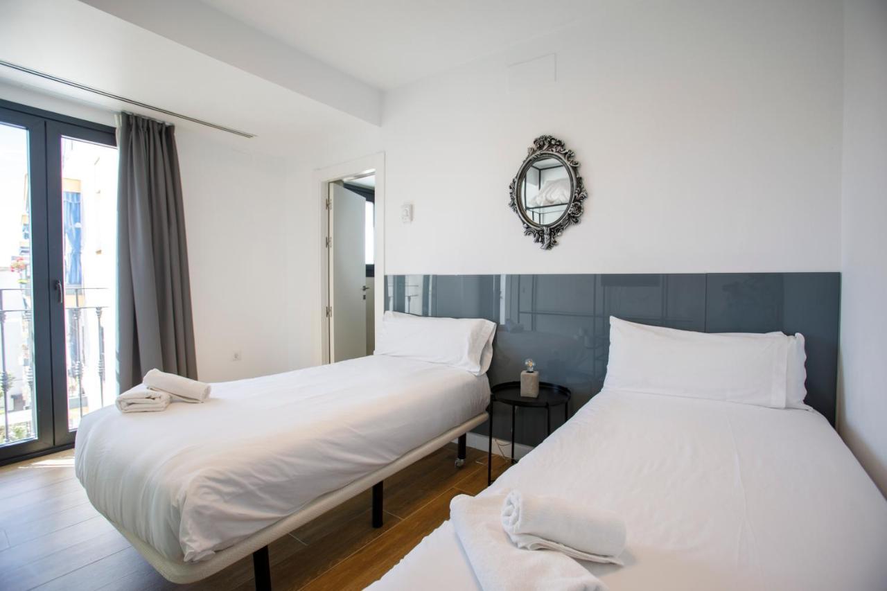 Rentalsevilla Cardenal Cervantes V 외부 사진