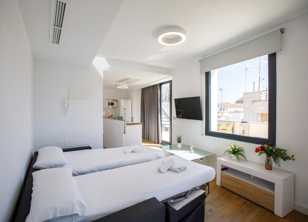 Rentalsevilla Cardenal Cervantes V 외부 사진
