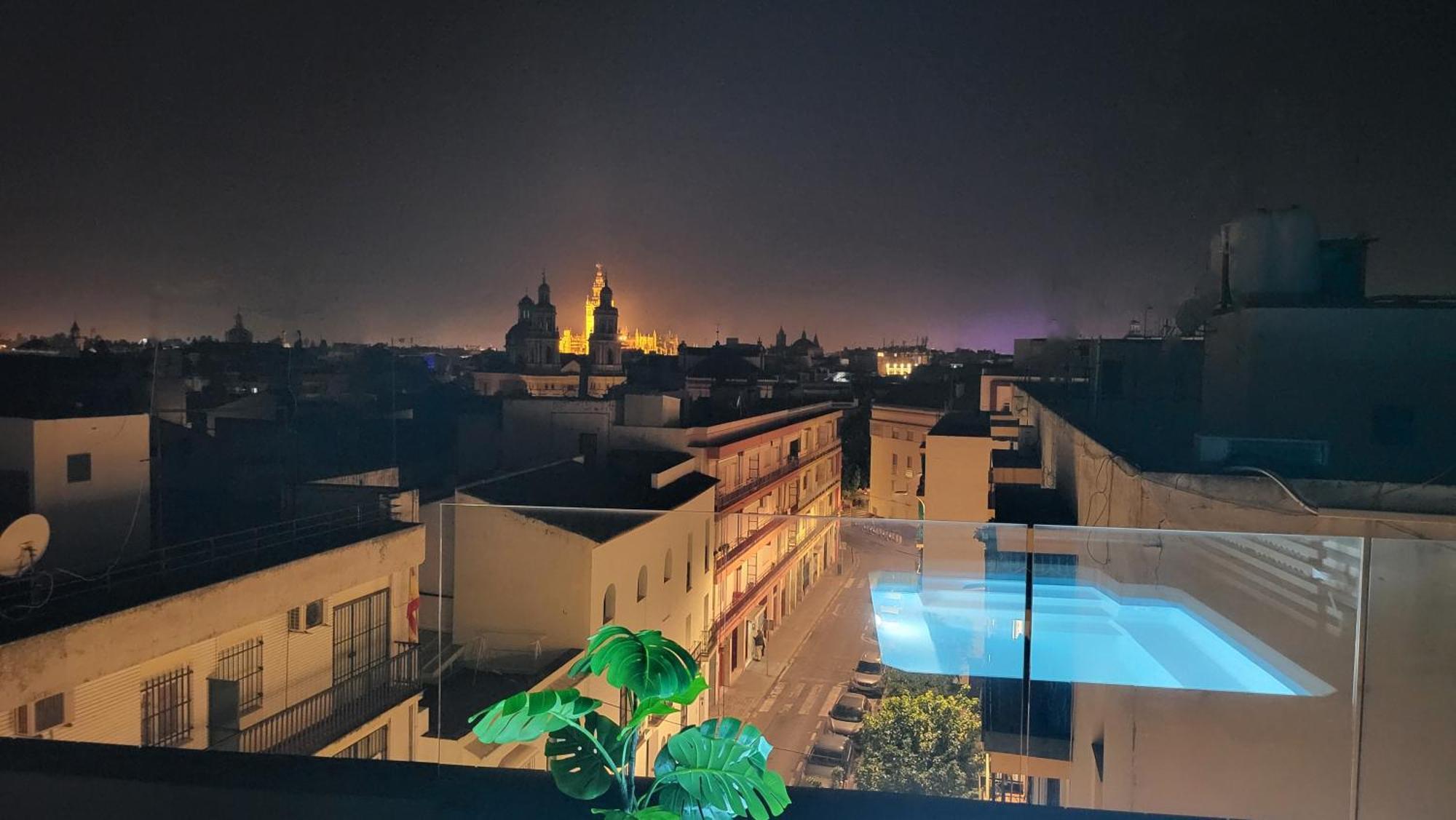 Rentalsevilla Cardenal Cervantes V 외부 사진